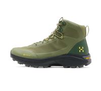 Haglofs L.I.M Horizon Hike GORE-TEX Men's Walking Boots | UK 12 in Olive Green/Seaweed Green