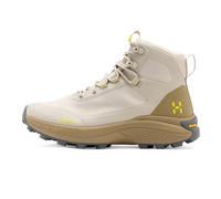 Haglofs L.I.M Horizon Hike GORE-TEX Women's Walking Boots | UK 6 in Chalk Beige/Oak Brown
