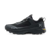 Haglöfs - Women's L.I.M Horizon Hike GTX Low - Multisport shoes size 6, black
