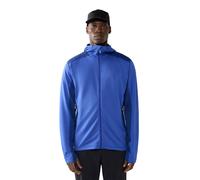 Haglöfs - Breathable hooded fleece - L.I.M Mid Multi II Hood M Northern Blue/Evening Blue for Men in Recycled Polyester - Size M Blue M