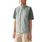 Haglofs L.I.M Mimic Barrier Women's Gilet | UK M in Dew Green