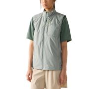 Haglofs L.I.M Mimic Barrier Women's Gilet | UK S in Dew Green