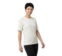 Haglofs L.i.m Ridge Short Sleeve T-shirt White XL Woman