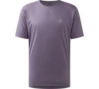 HAGLOFS L.I.M Ridge Tee Men (Purple Fog )