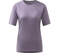 HAGLOFS L.I.M Ridge Tee (Purple Fog) Women