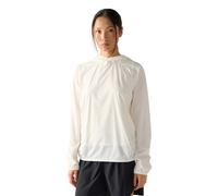 Haglofs L.I.M Sunpack Hooded Women's Top | UK S in Soft White