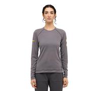Haglofs L.I.M ZT II Air Base Women's Top | UK S in Magnetite