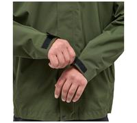 Haglöfs - Breeze Proof Jacket - Waterproof jacket size M, olive