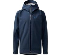 Haglofs Front Proof Ii Jacket Blue L Men