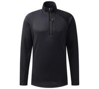 Haglofs Korp Mid Half Zip Sweatshirt Black M Man