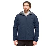 Haglofs Mimic Alert Hooded Jacket | UK L in Tarn Blue