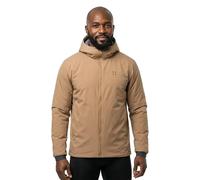 Insulating jacket HAGLOFS Mimic Alert Hood Men (Oak Brown) Man