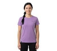 Haglofs Outsiders Graphic Short Sleeve T-shirt Purple L Woman