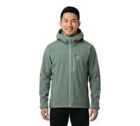 Hiking jacket Haglöfs Ozka Proof Vert XL