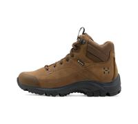 Haglofs Ridge Gore-tex® Ii Mid Hiking Boots Brown EU 36 2/3 Woman