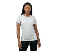 Haglofs Ridge Hike Short Sleeve T-shirt Grey XS Woman