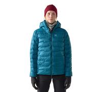 Haglofs ROC Flash Down Hooded Women's Jacket | UK L in Deep Teal
