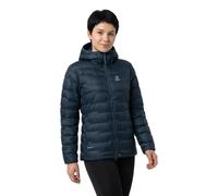 Haglöfs - Women's ROC Flash Down Hood - Down jacket size XS, blue