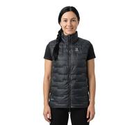 Haglofs Roc Flash Down Vest Black M Women