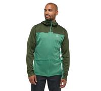 Haglofs Roc Flash Mid Full Zip Sweatshirt