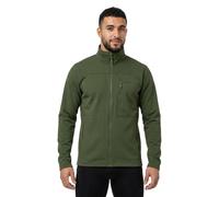 Haglofs Rosson Mid Full Zip Fleece Green L Men