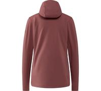 Women's hooded windbreaker Haglöfs Rosson Mid S
