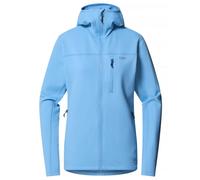 HAGLOFS Rosson Mid Hood Women's (Sky Blue) fleece