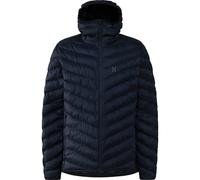 Haglöfs - Särna Mimic II Hood - Synthetic jacket size S, blue