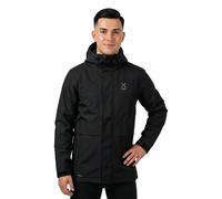 Haglofs Salix Proof Mimic Ii Parka Black L Men