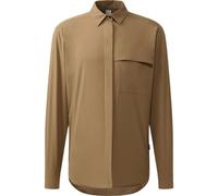 HAGLOFS Salo Shirt II Men (Oak Brown) Men