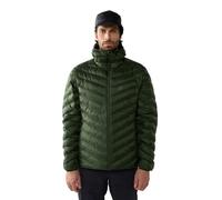 Haglofs Sarna Mimic II Hooded Men's Jacket | UK M in Seaweed Green