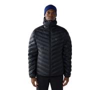 Haglofs Sarna Mimic II Hooded Men's Jacket | UK S in True Black