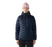 Haglofs Sarna Mimic II Hooded Women's Jacket | UK L in Tarn Blue