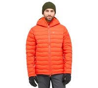 HAGLÖFS Spitz Down Hood M - Men - Red - size M- model 2025 M