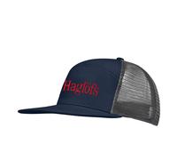 Haglofs Trucker Cap in Tarn Blue/Magnetite
