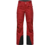Haglofs Women's Niva Pant Colour: 2AY Rich Red, Size: S