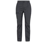 Haglofs Womens Front Proof Waterproof Pant - Magnetite, Size S-XL Regular Leg