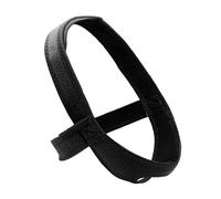 Hagmoo Anti-Snoring Chin Strap，Snore Relief Jaw Support Belt，Effective Solution to Reduce Snoring and Improve Sleep Quality (Black)