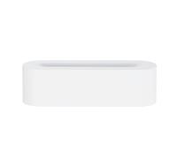Hagmoo Aroma Diffuser,Realistic Fire Night Light, Upgrade 7 Colour Lights Aromatherapy Diffuser, Oil Diffusers, Air Humidifier, Aroma Diffusers for Home, Bedroom, Office (White)