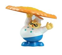Hagmoo Balancing Pizza Game, Stacking Balancing Pizza Toy,Tabletop Balancing Pizza Game, Funny Balance Board Game, Balancing Pizza Desktop Toy for Family Parties