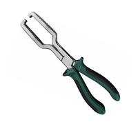 Hagmoo Electrical Disconnect Pliers,Professional Grade Tool for Safely Removing Electrical Terminals and Fittings,Fuel Line Plier Car Fuel Feed Pipe Plier Universal Pipe Clip Repair Tool