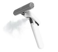 Hagmoo Portable Self-Squeeze Short Mop,Wet and Dry Use, Mini Lazy Hand Wash-Free Strong Absorbent Mop, Floor Cleaning System for Bathroom Kitchens Tableware Desktop Glass (1 Pcs)