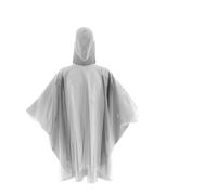 Hagon PRO Ponchos de Pluie Jetables pour Adultes Disposable Rain Ponchos for Adults,