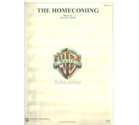 Hagood Hardy-The Homecoming-Piano, Vocal and Chords-Single Sheet