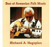 Hagopian, Richard - Best of Armenian Folk Music [CASSETTE]