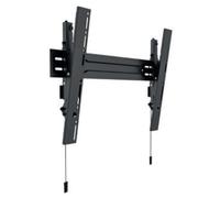 HAGOR BL Superslim Tilt 600 190.5 cm (75") Black