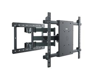 Hagor BrackIT XXL HD II tilting and swiveling wall mount for 65 - 98" | max. VESA 1000x600 | Load capacity 140 kg