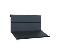 Hagor CON-Line laptop holder - Optional accessory for CON-Line media steles