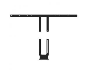 Hagor Display Adapter for Poly Studio X50 (75 - 86")