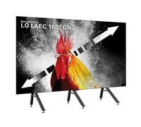 Hagor freestanding LED stand system suitable for LG LAEC 163" GN2